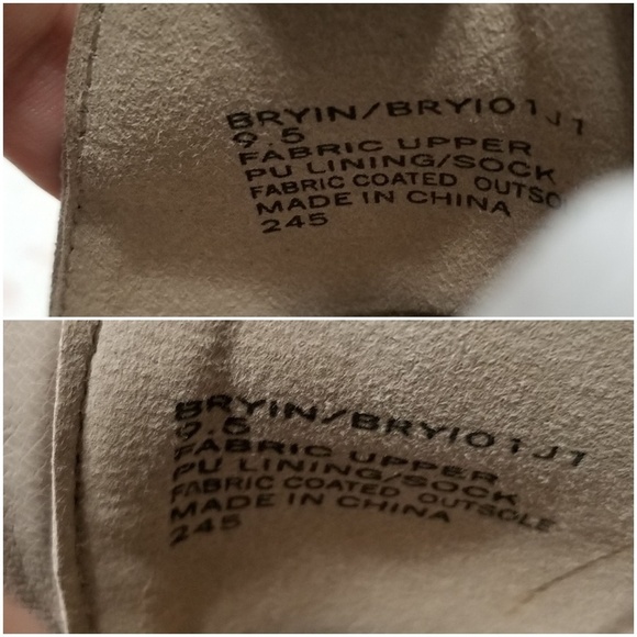 Madden NYC Bryin Taupe Women's Booties - Picture 7 of 8